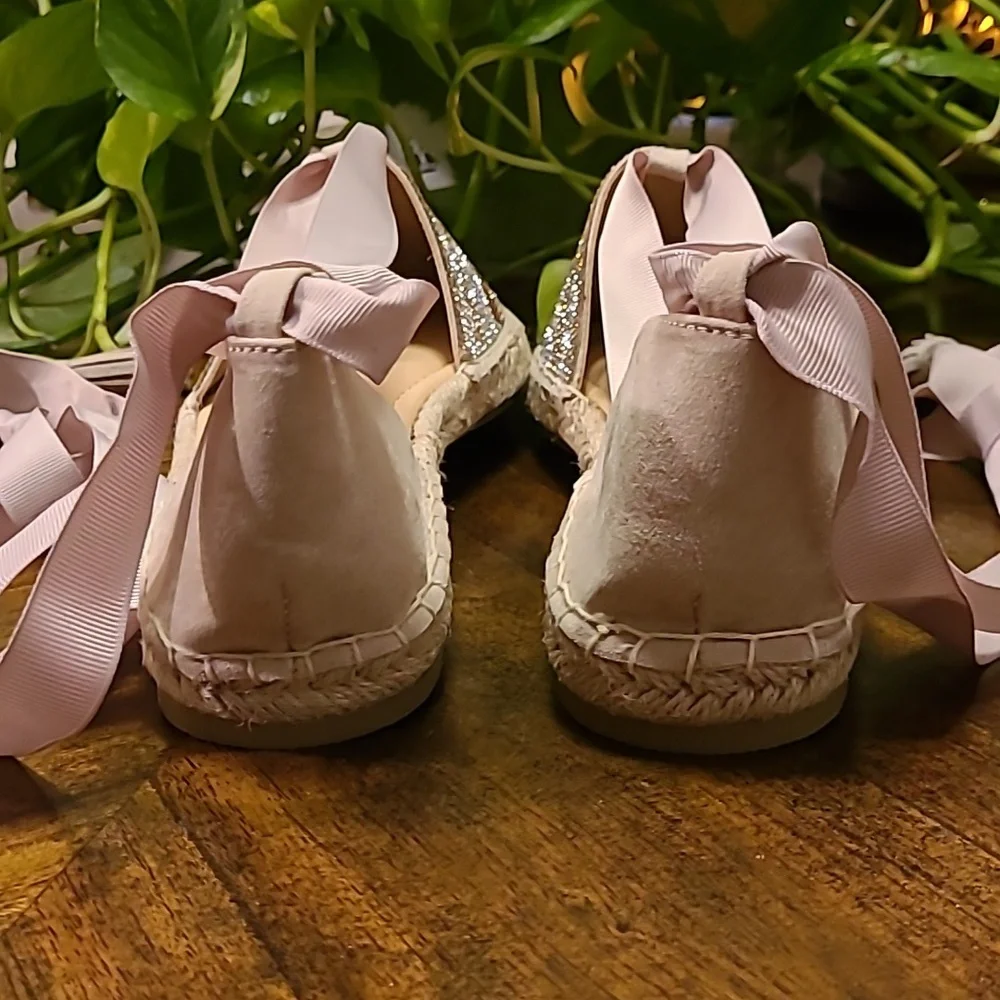 Shoe Dazzle Blaire espadrilles